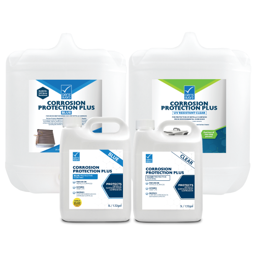 Corrosion Protection Plus