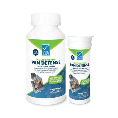Pan Defense Multi-Enzyme Condensate Pan Tablets