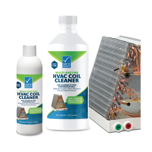 Coil Cleaner
