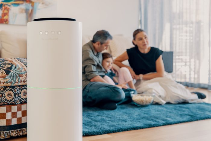 Safe Air at Home
